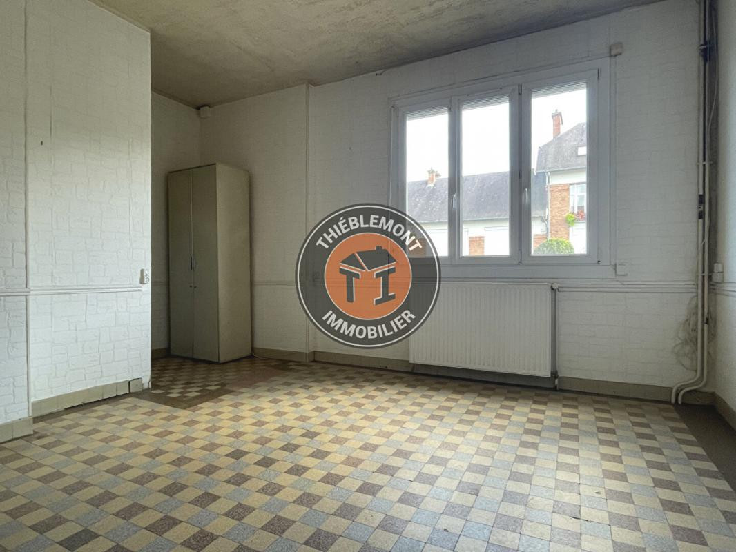 Immeuble 268m² - 4 lots - BEAUTOR