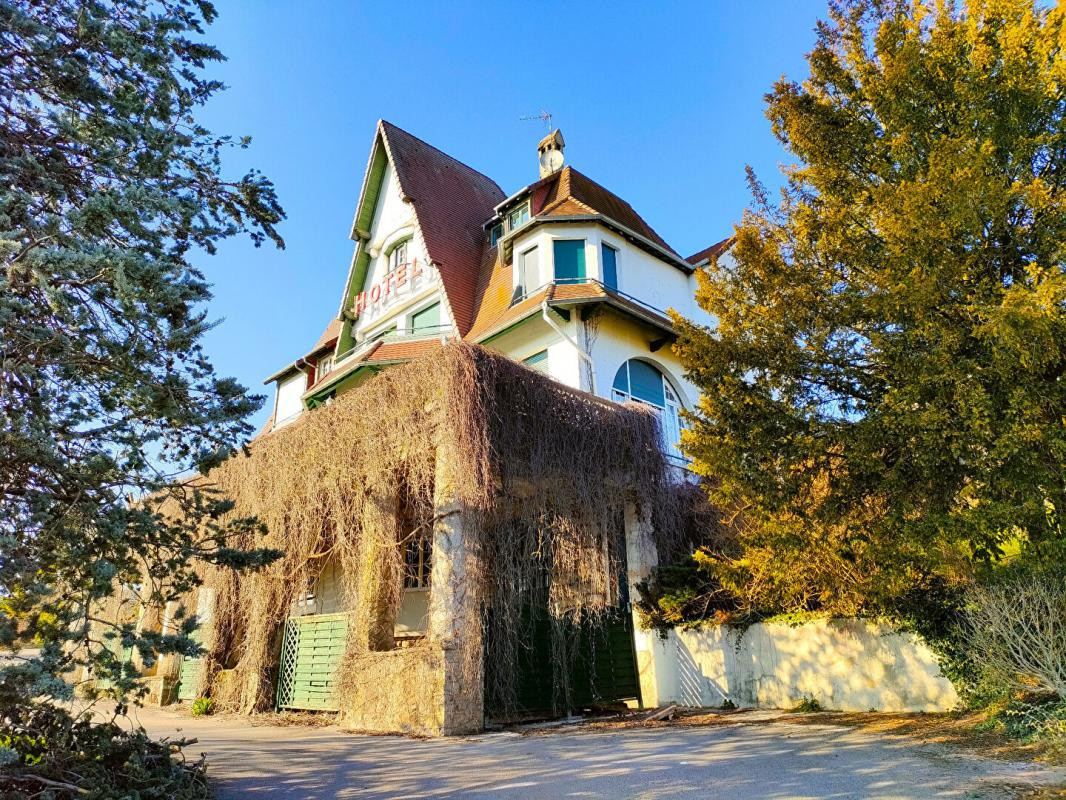 Hostellerie du Château d'As -  25110 BAUME LES DAMES