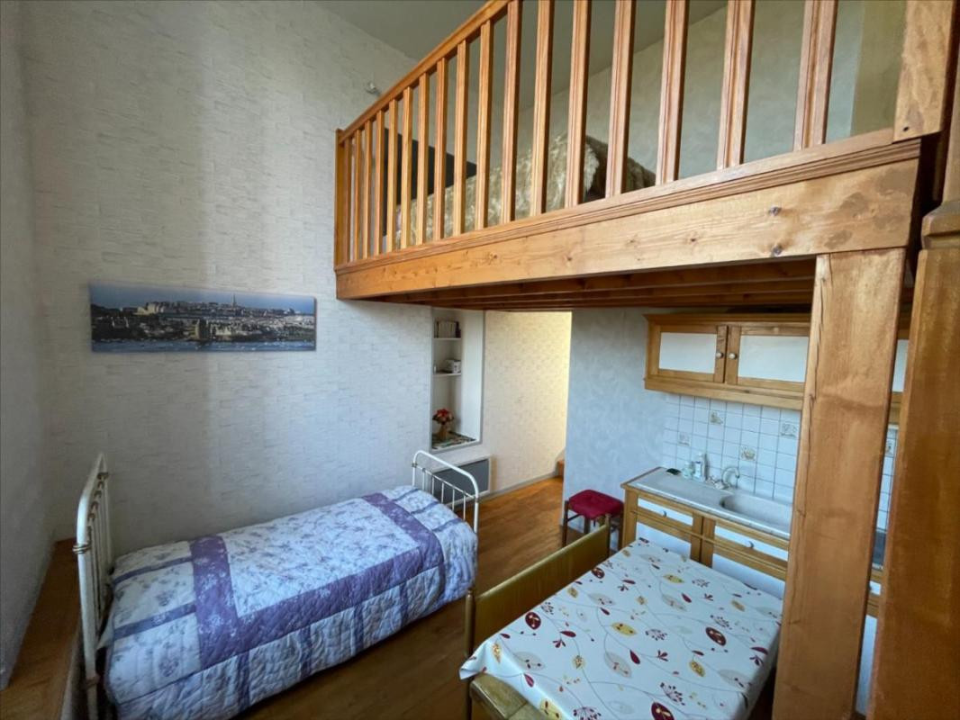 Saint Malo / propriété idéal investisseur