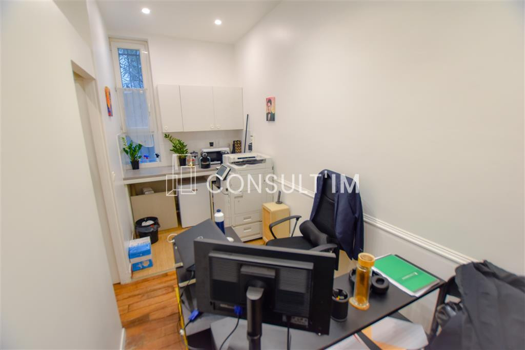Bureaux à louer dans le 4ème arrondissement en face de l'Île Saint-Louis