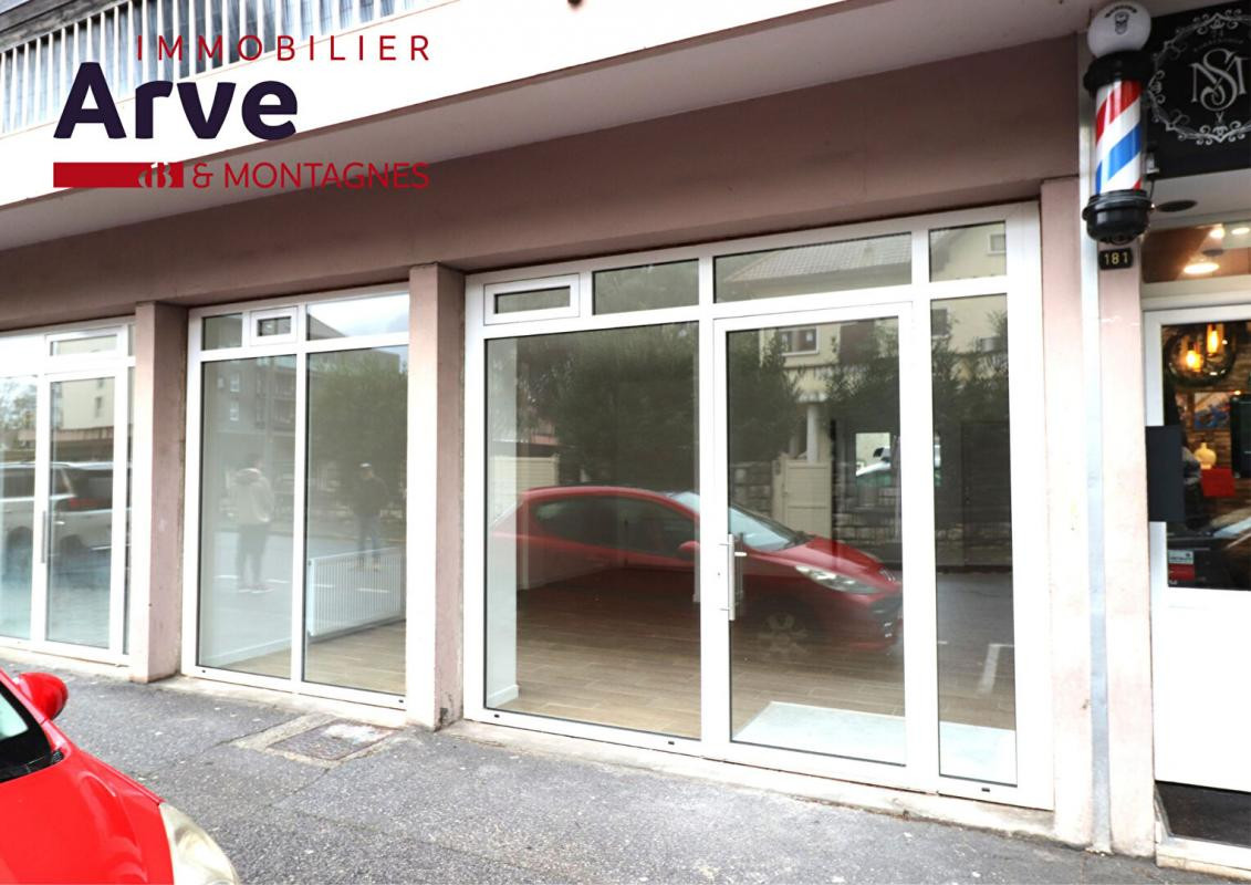 Local commercial, emplacement de premier choix