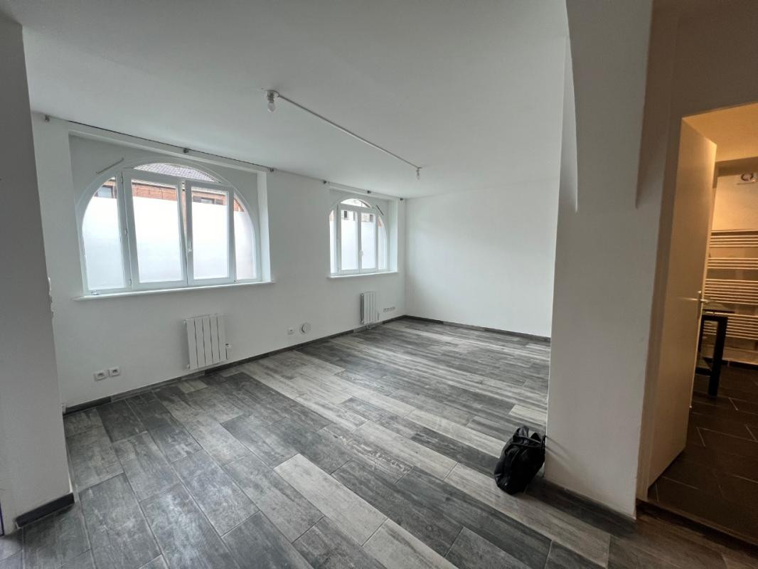 Immeuble Lille Fives