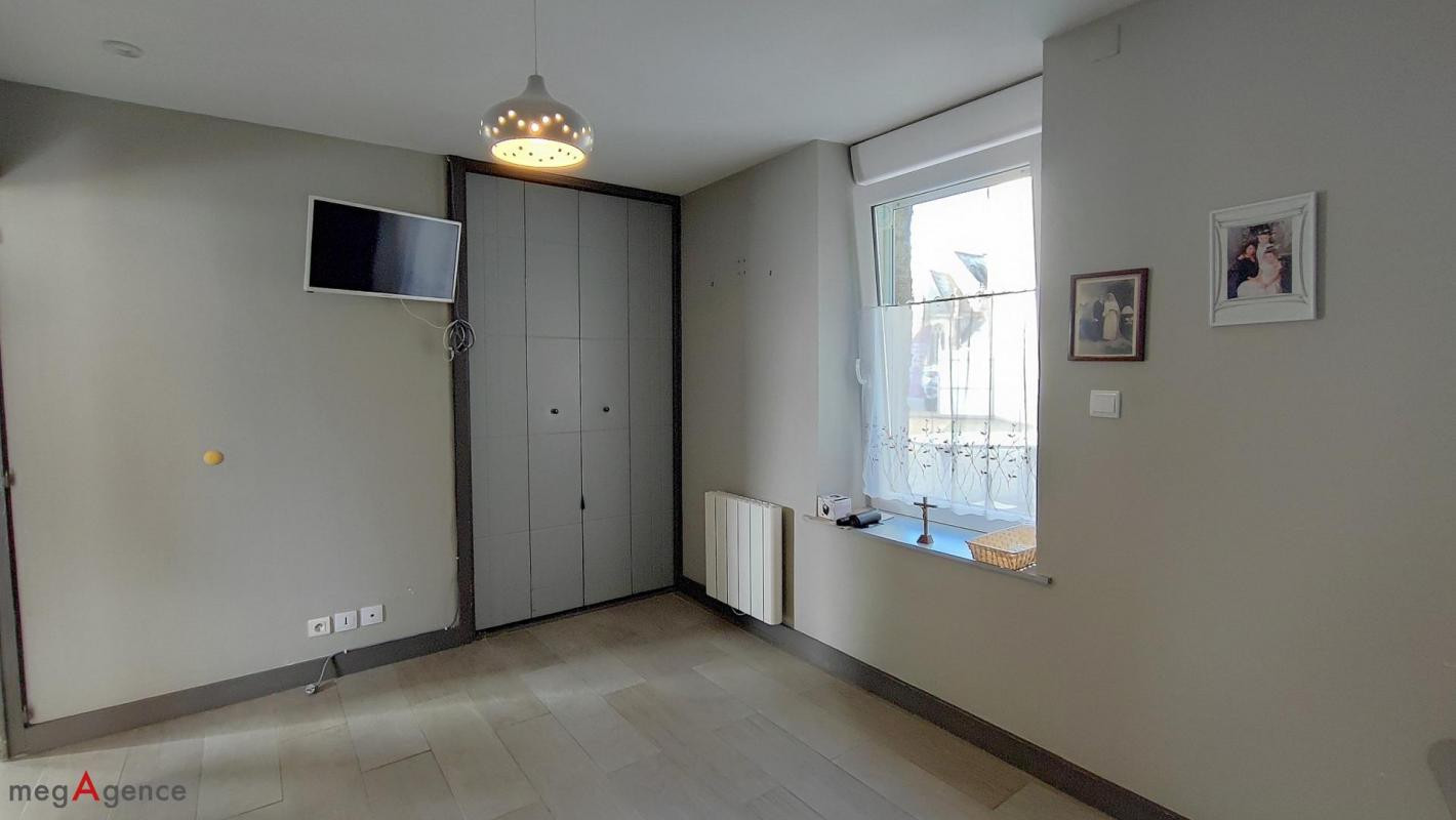 Immeuble 2 appartements