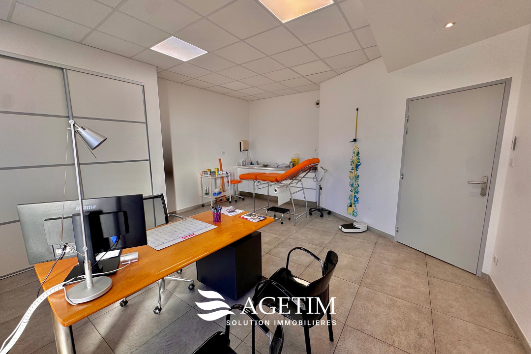 Local médicale de 26,25 m2 - Vendargues