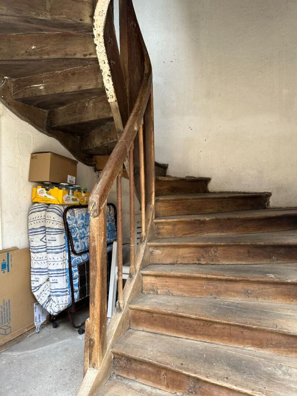 Immeuble Bourbon L Archambault 4 pièce(s) 50 m2, 2 apparts loués en cure 91300 FAI