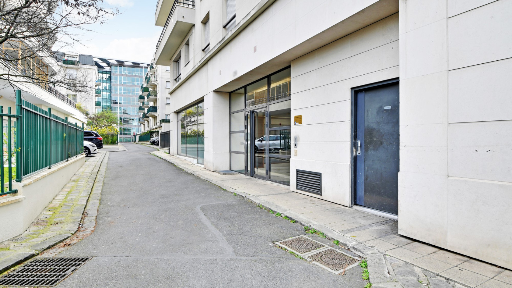 Cabinet dentaire - Colombes