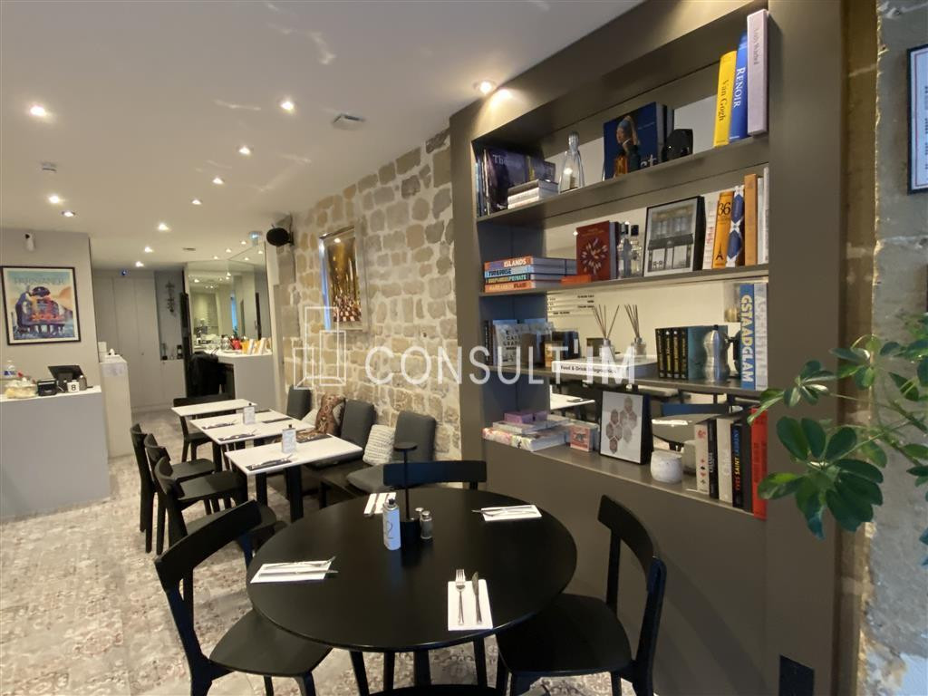 Restaurant à céder, rue du Cherche-Midi