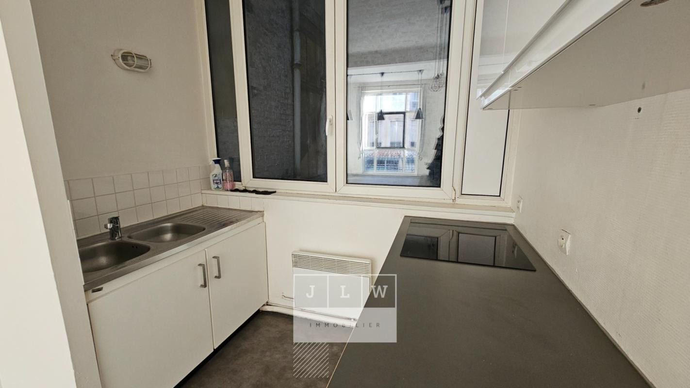 HYPER CENTRE - Immeuble de 5 lots