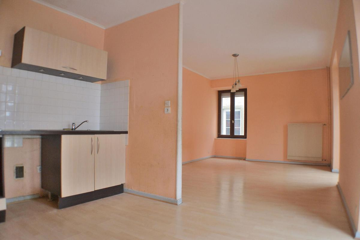 Immeuble Saint Hippolyte 3 appartements F4 + Studio