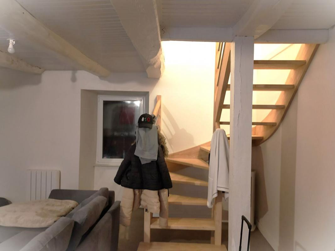 Immeuble en plein centre de Guidel