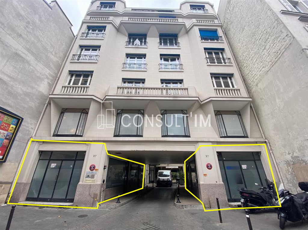 Local commercial - Atelier - Garage - Bureaux