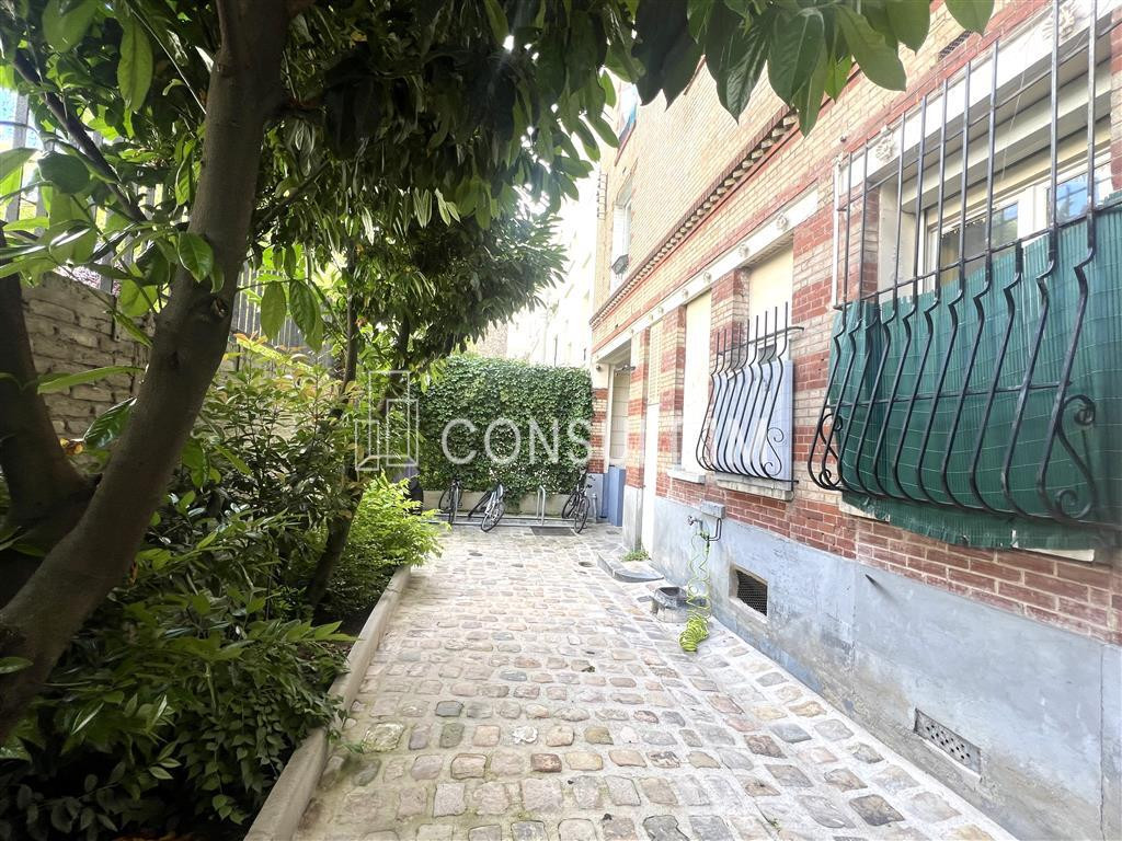 -Bureaux à deux pas du Quai de l'Oise