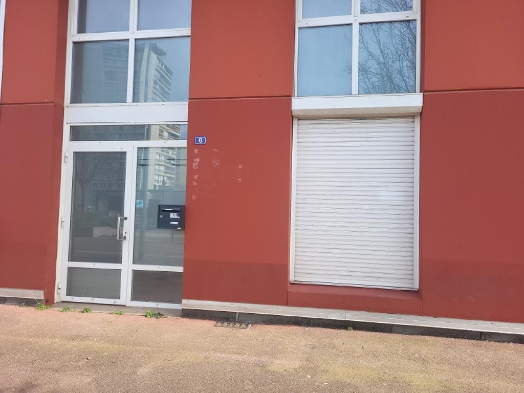 Local d'activité