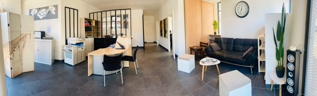 SANS FRAIS - Local commercial 80m² - Cannes / Carnot
