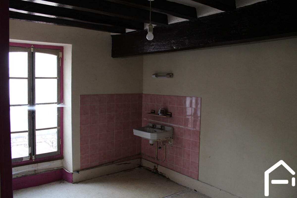 Immeuble de rapports Egleny 10 pièce(s) 220 m2 petit prix