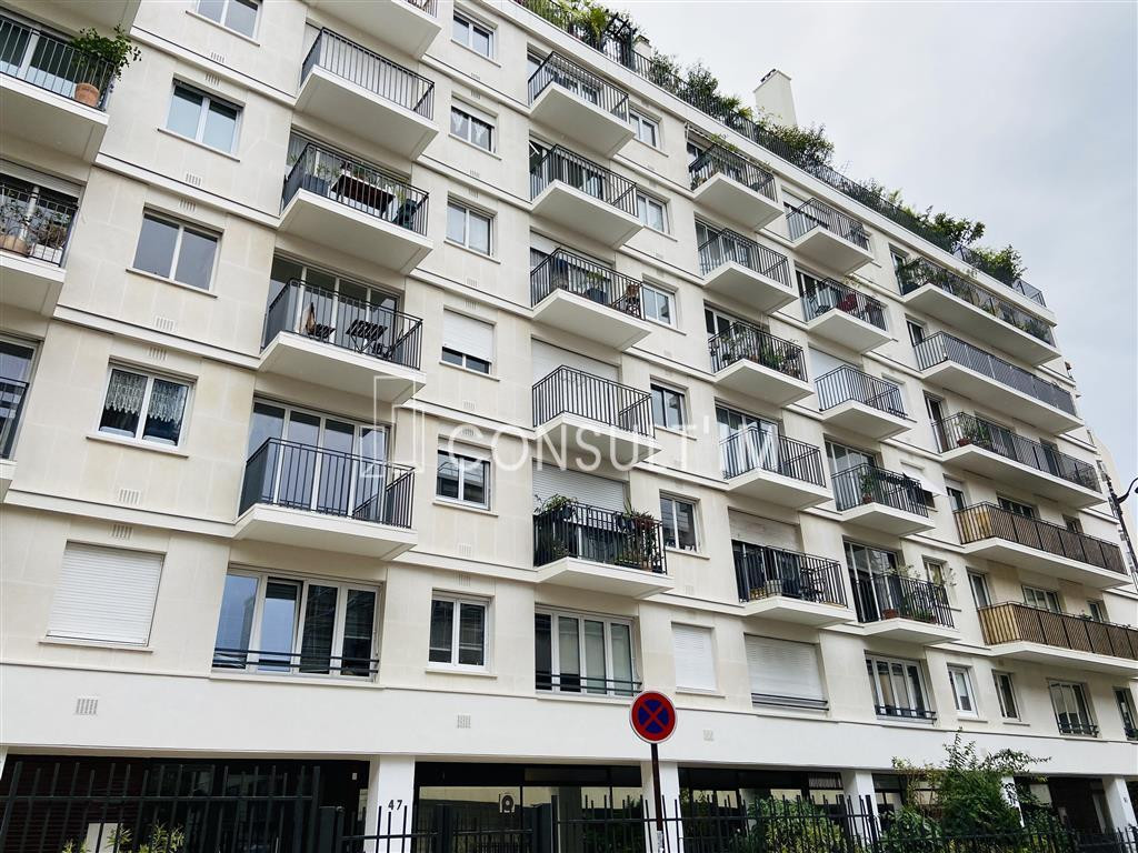 A vendre bureaux lumineux proche Place d'Italie