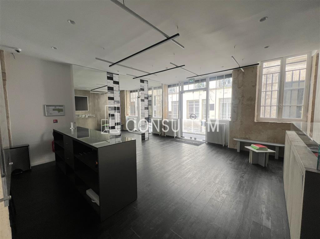 Bureaux à louer en plein coeur du Marais