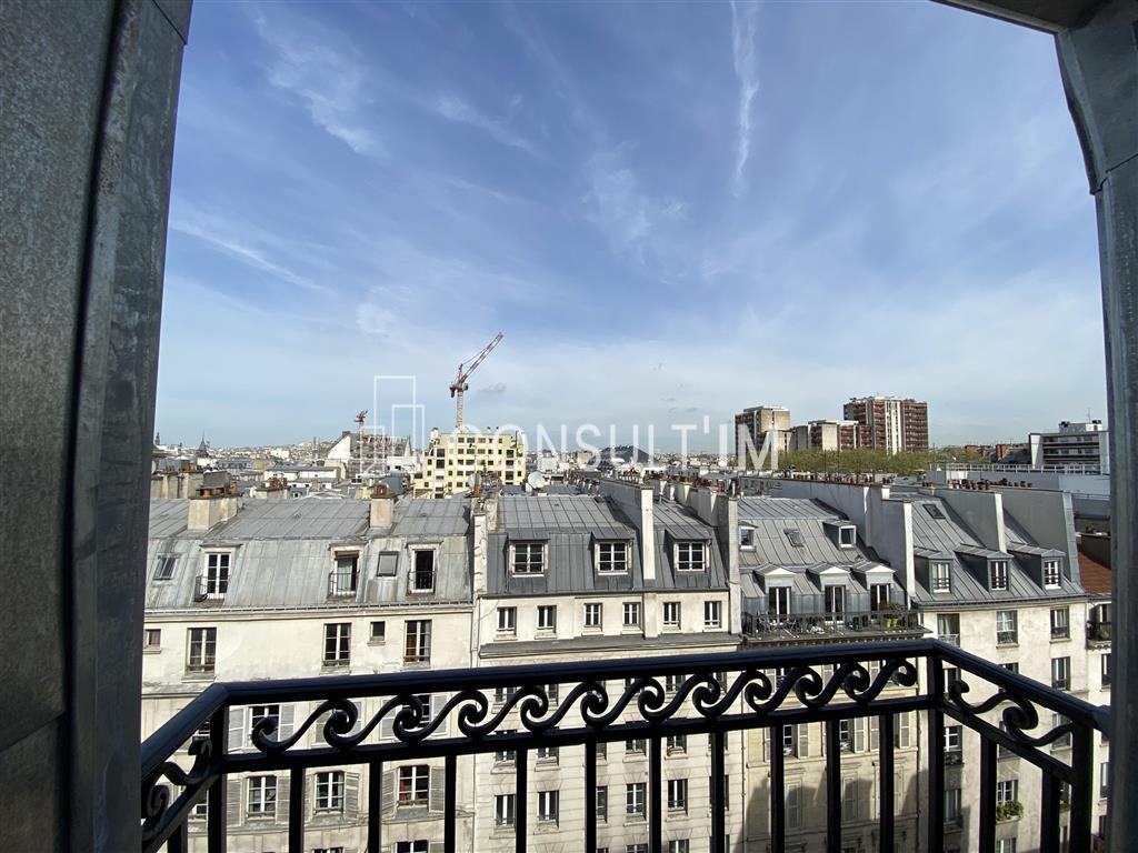 A louer bureaux aux pieds de la place République