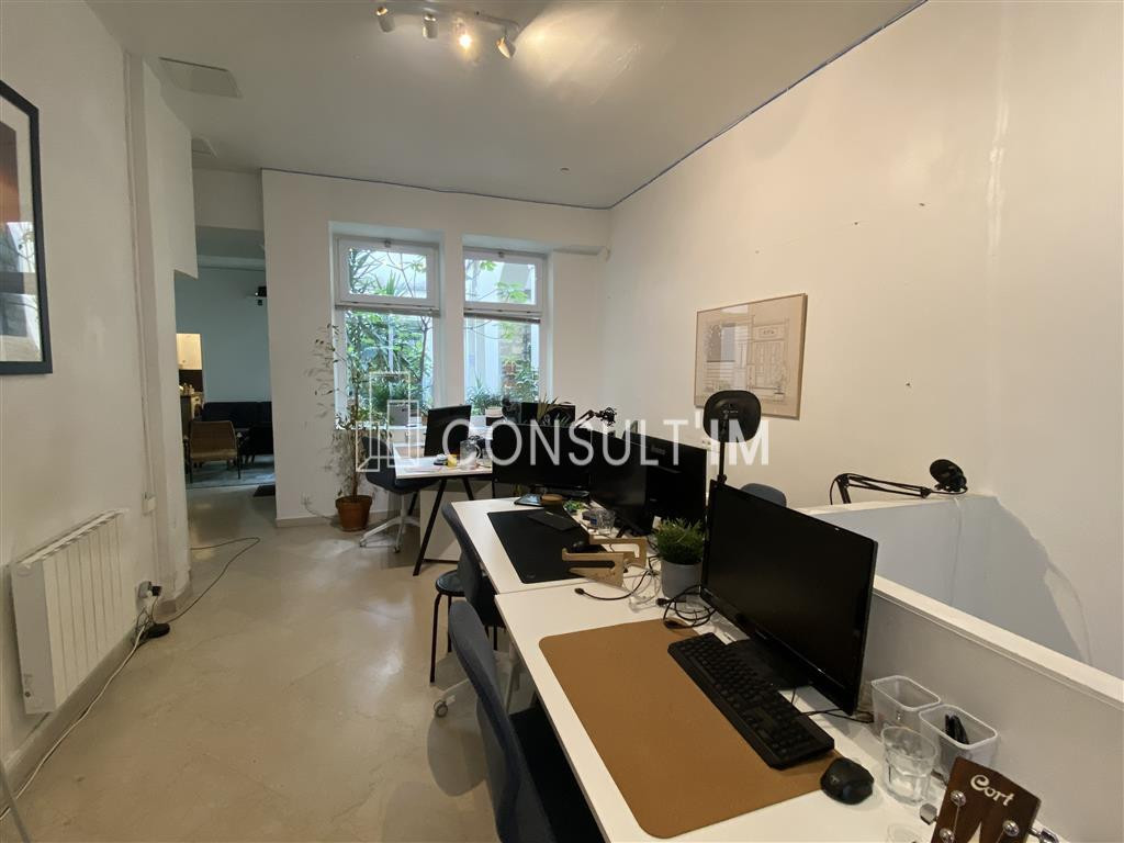 Bureaux rue Quincampoix