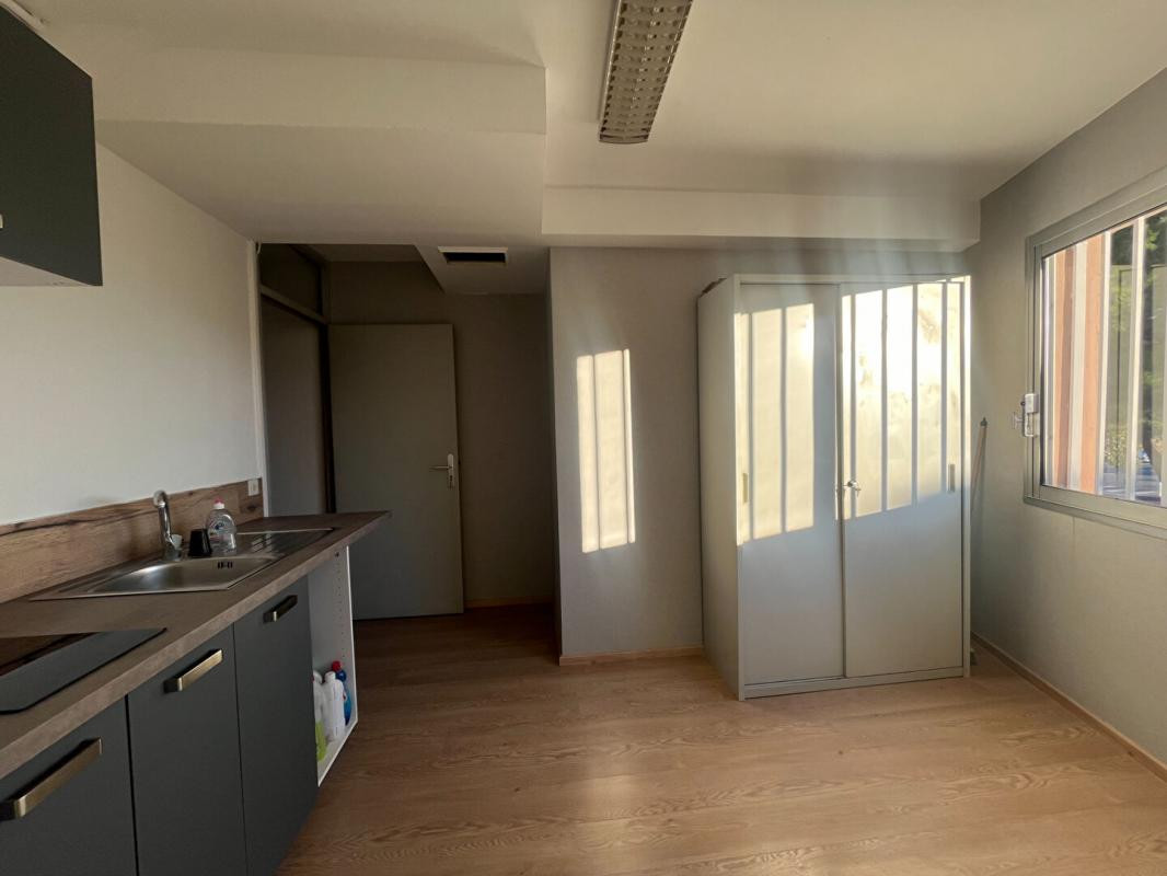 Bureau de 70 m² - Quartier de la gare