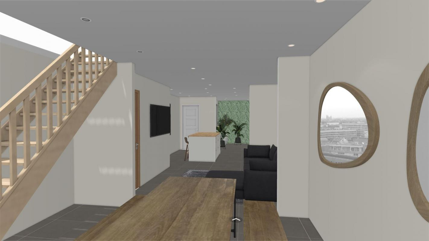 BUREAUX - 100M2 - ZONE FRANCHE URBAINE
