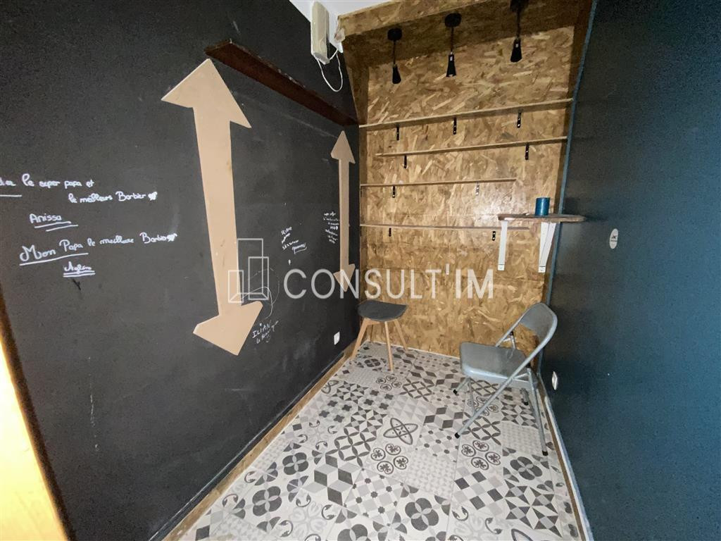 Boutique en location pure dans le Sentier de 48m²