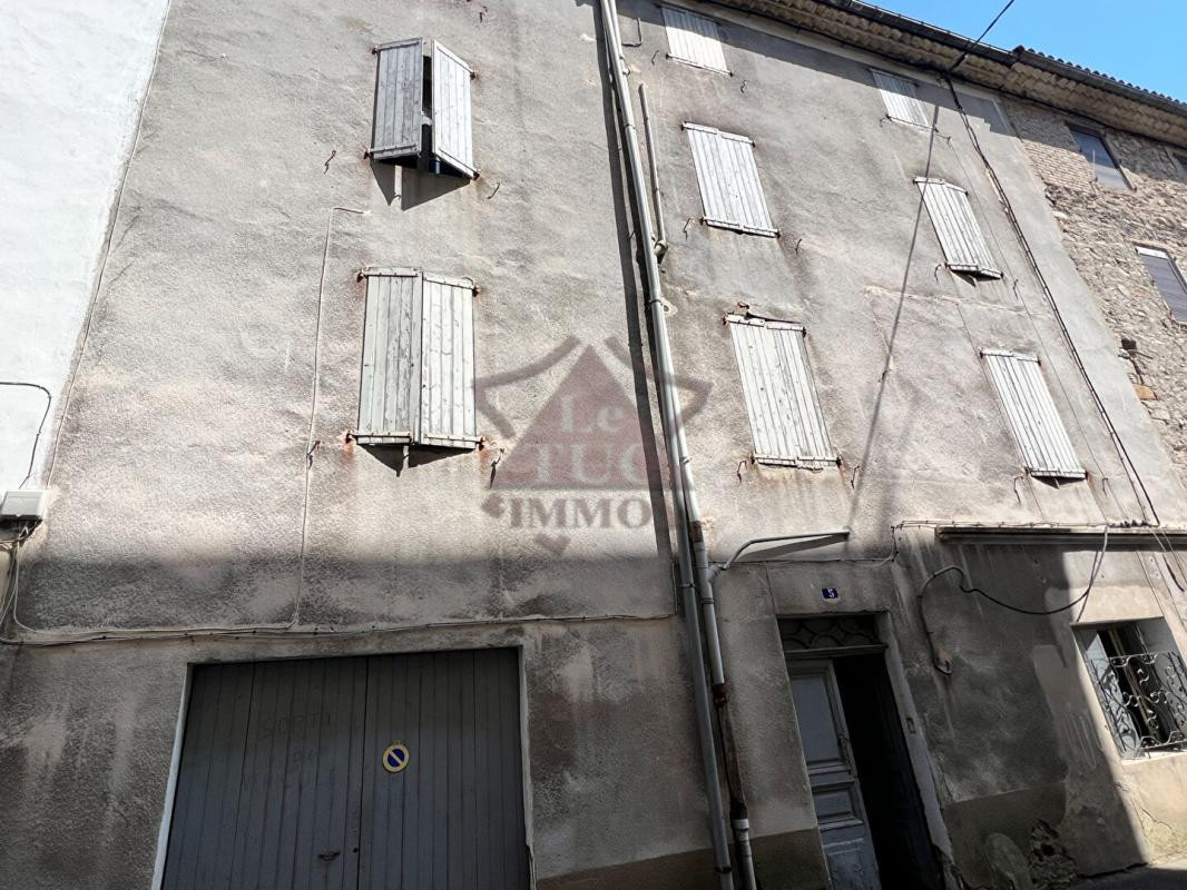 Immeuble à rénover