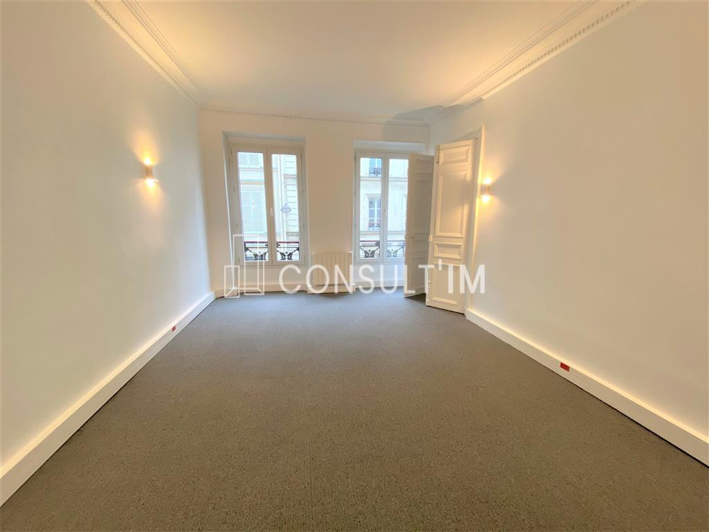 Bureaux en parfait état