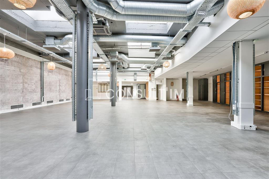 Bureaux à louer
