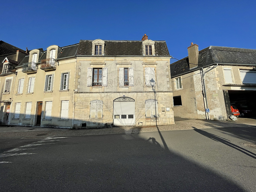 Immeuble 6 chambre(s) à vendre