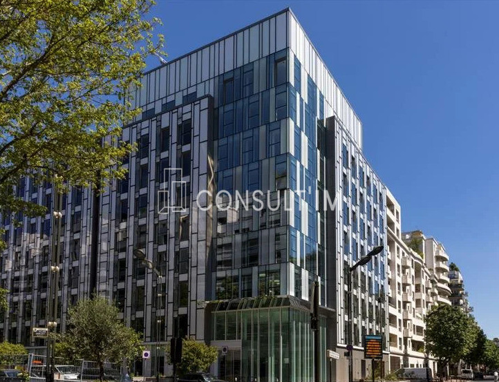 A louer des bureaux lumineux de 250 m²
