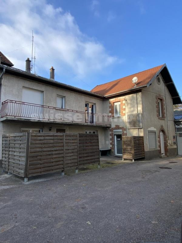 Immeuble - 257 m2