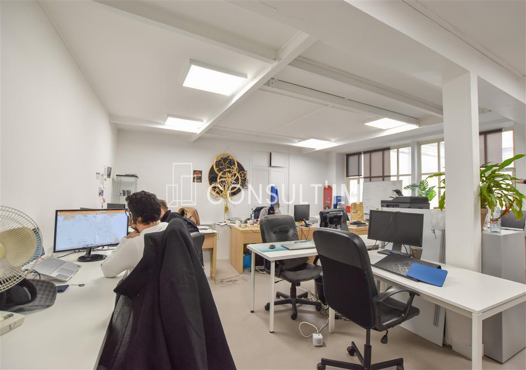 Bureaux entre Chatelet et Pont Neuf