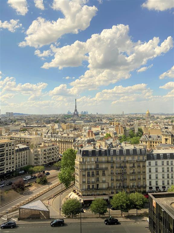 Bureaux au 7ème étage de la Tour Montparnasse