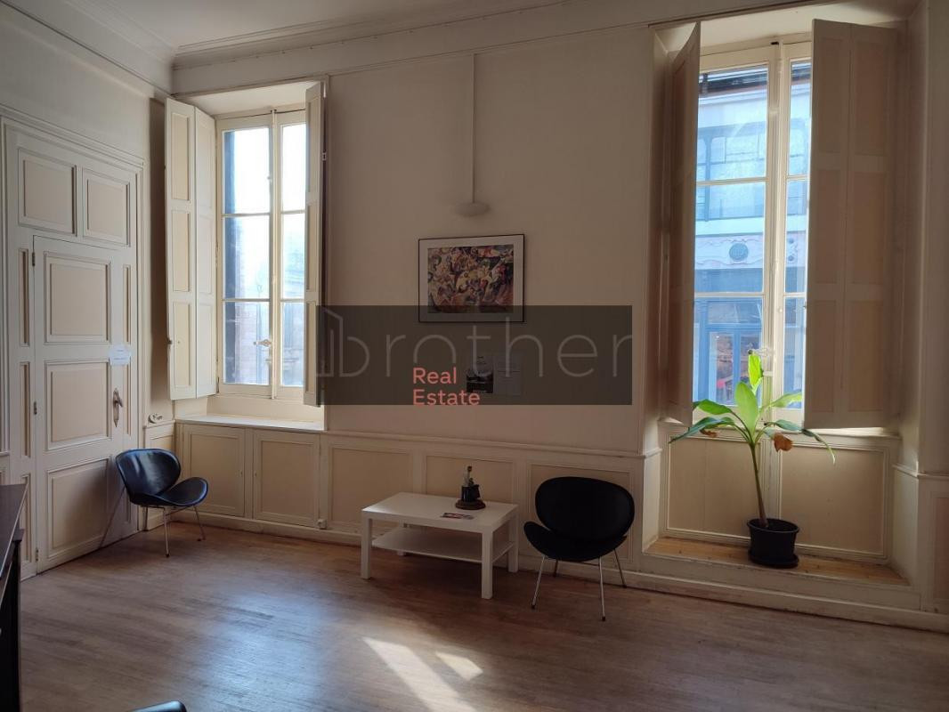 A louer Bureaux 135m2 Bordeaux Centre