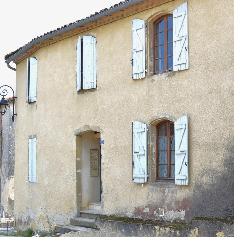 Aignan (32290) : Immeuble de rapport en centre ville