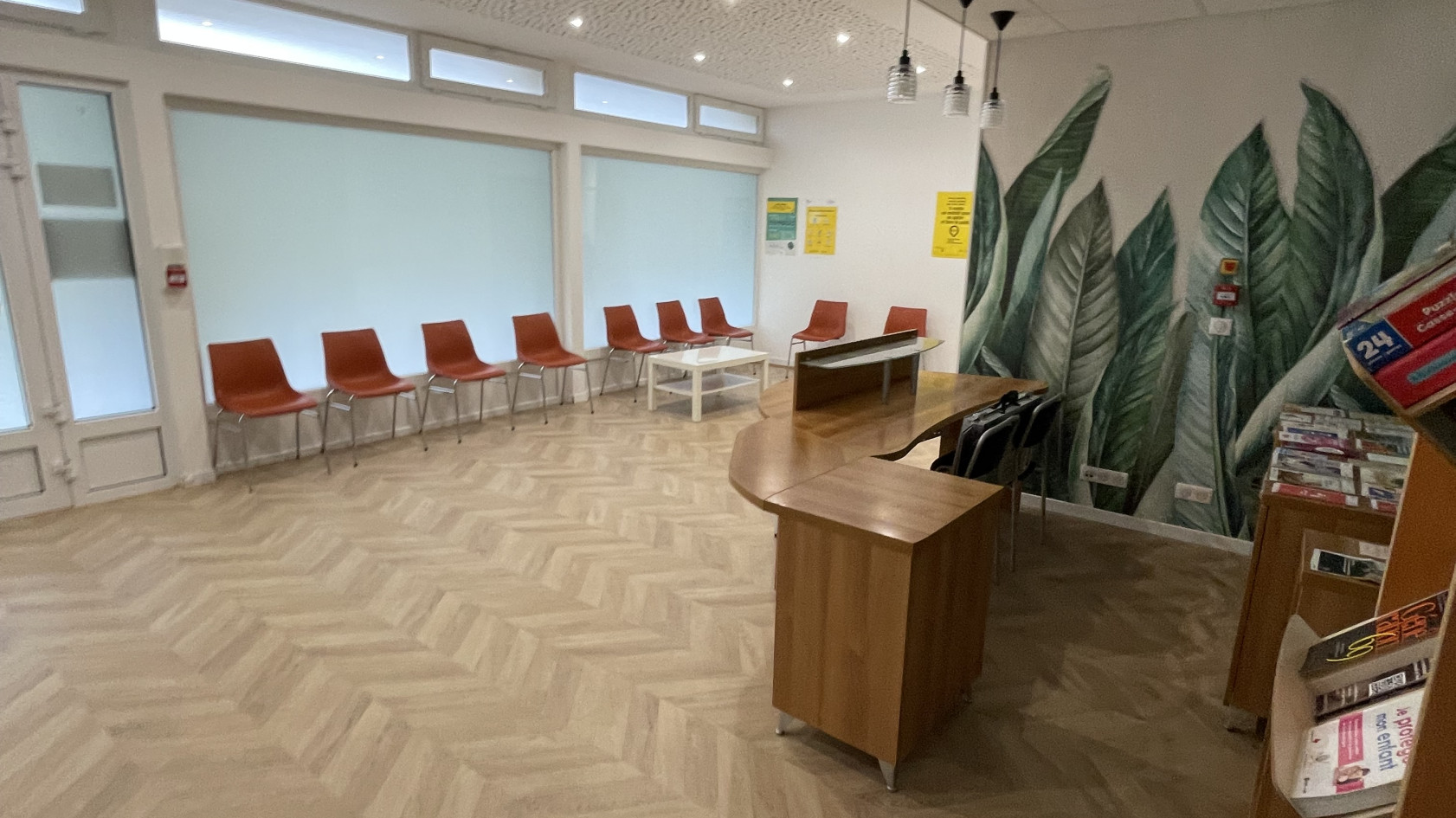 Cabinet médical / paramédical à louer à Wissous (91)