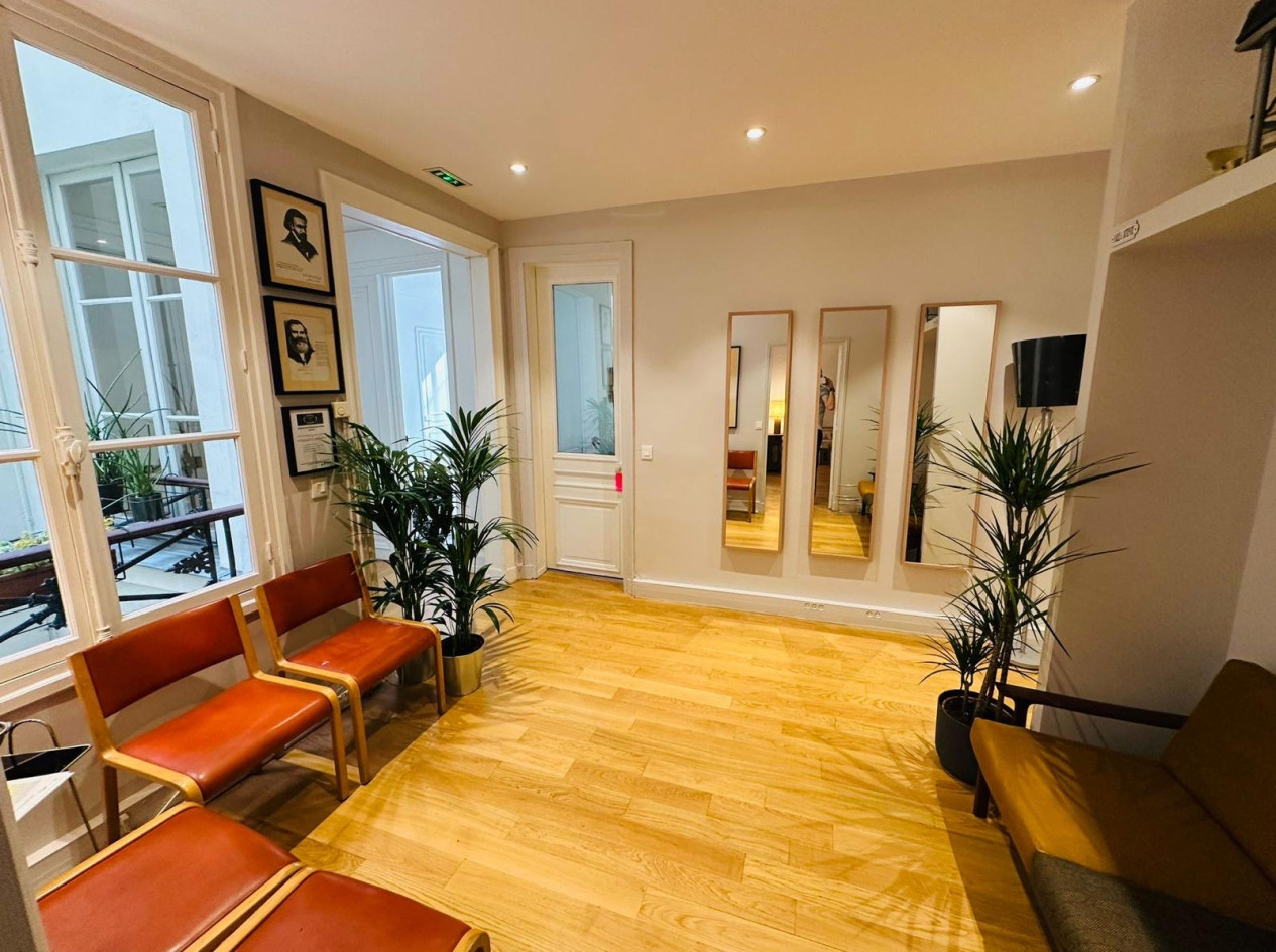 Sous Location d'une salle de soin à Paris Centre !