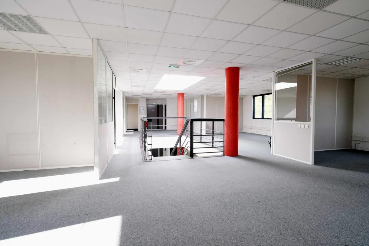 Bureaux en duplex de 438 m2 à Sophia-Antipolis
