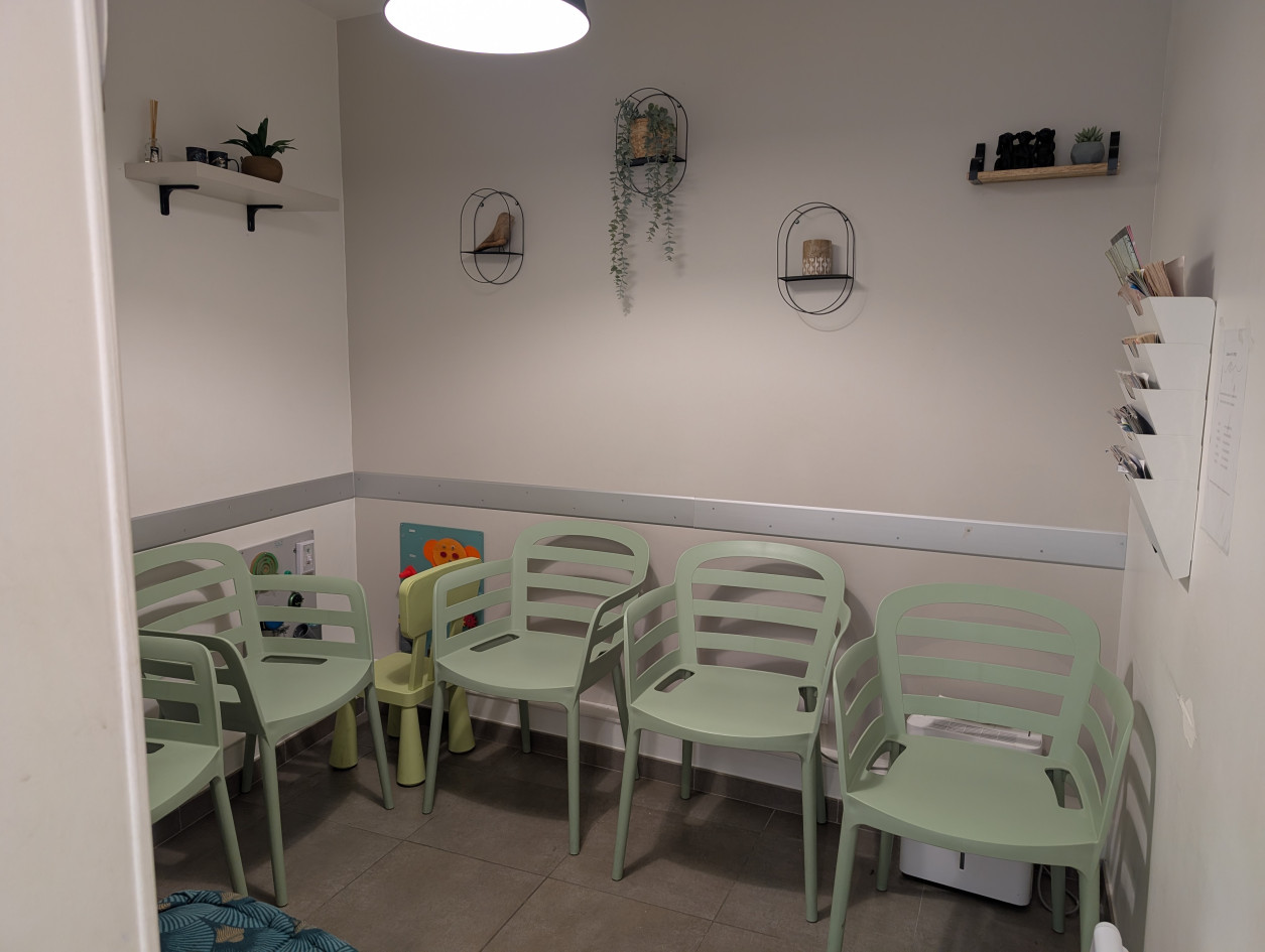 A louer bureau de 11 m2