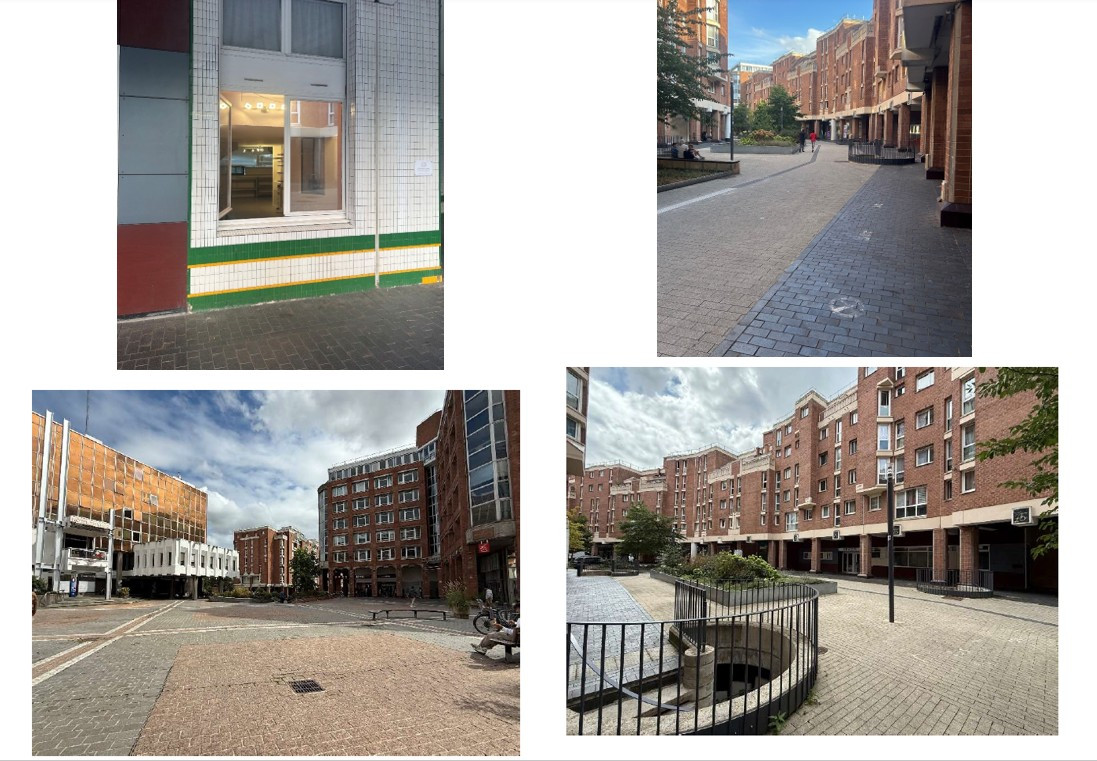 Local 45 m² + mezzanine — Proche Mairie & Métro — Villeneuve d’Ascq — 750 € TTC