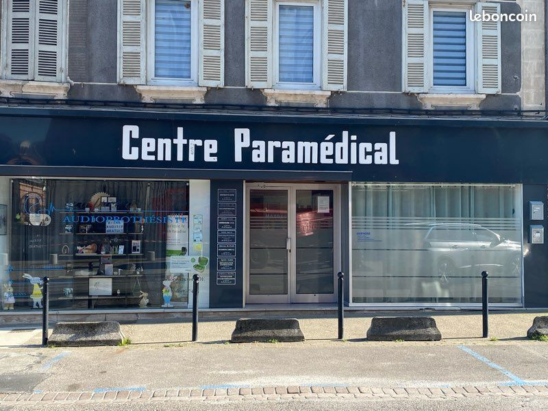LOCATION DANS UN CENTRE PARAMEDICAL