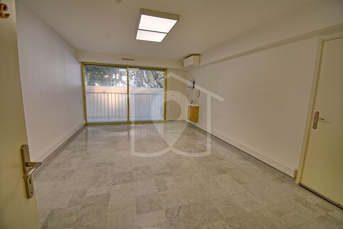 Local commercial 87 m² - Boulevard Albert 1er - Antibes centre