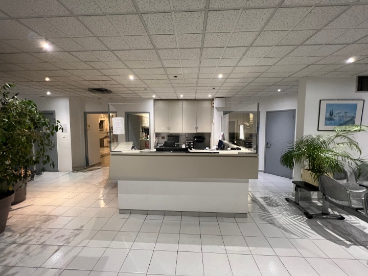MARGUERITTES - CABINET DE RADIOLOGIE A VENDRE