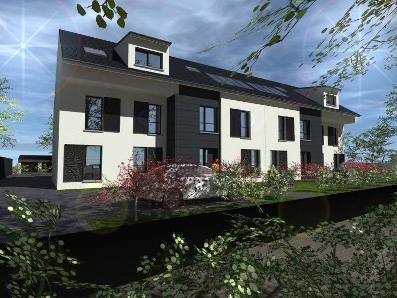 M573092 0.1 LOCAL  66M²  avec garage ET 3 parking et terrasse à CUVRY