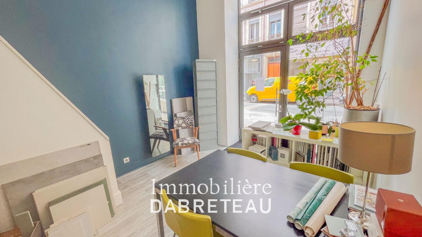 Local commercial à louer - LYON 6ÈME