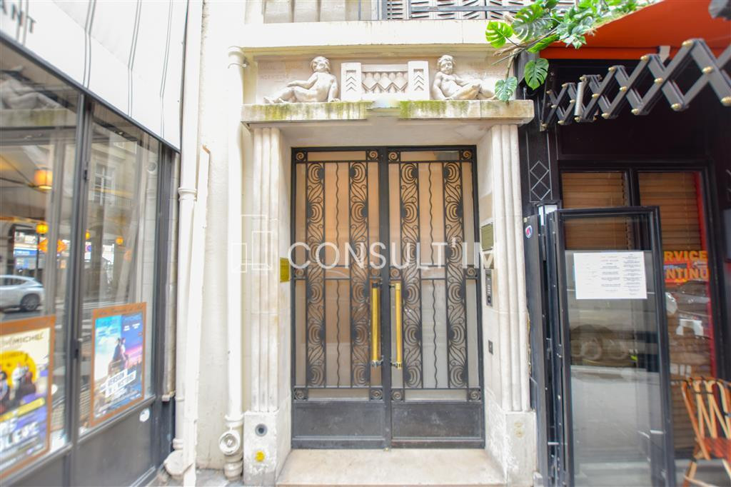 Bureaux de 50 m² à louer - Rue Saint-Honoré