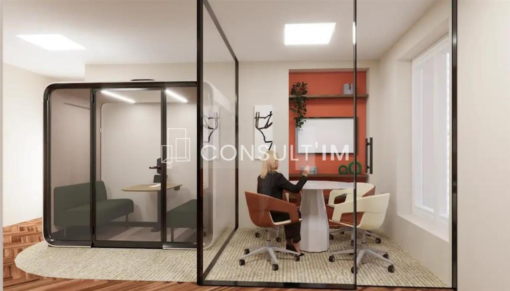Bureaux opérés