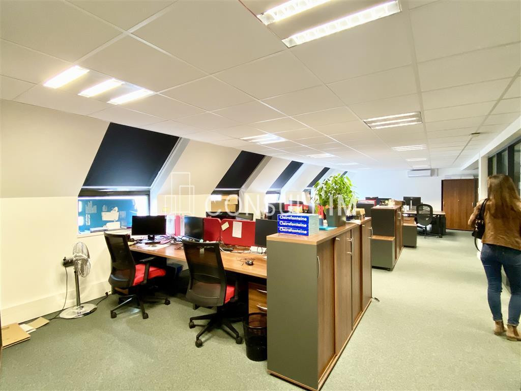 Bureaux à louer en très bon état et climatisé