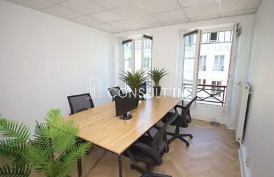 Bureaux opérés